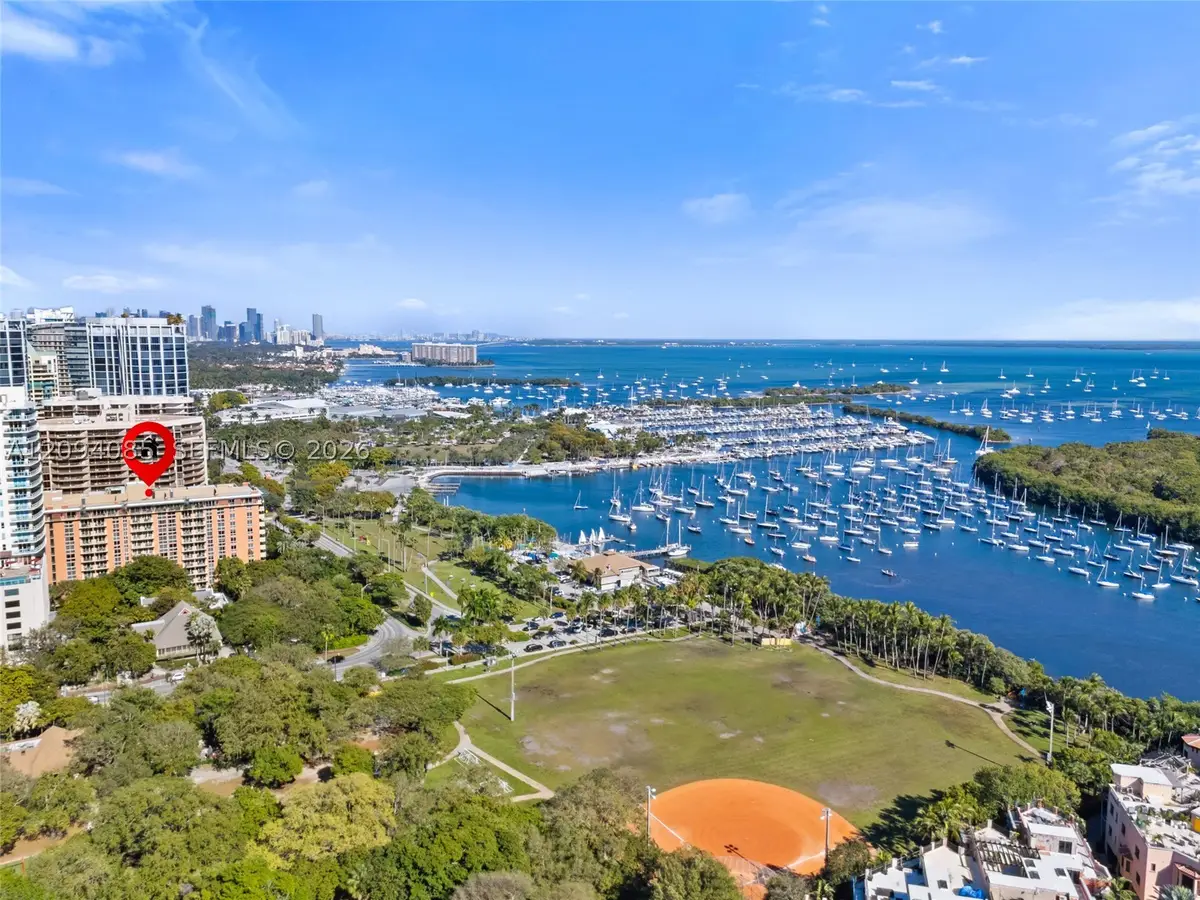 2951 S Bayshore Dr #512, Miami, FL 33133 - #1