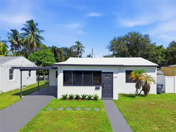 Address Withheld By Seller, Hollywood, FL 33020