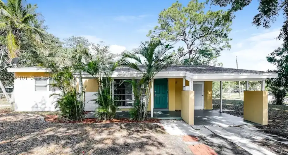1501 SW 25th Ave, Fort Lauderdale, FL 33312 - #1