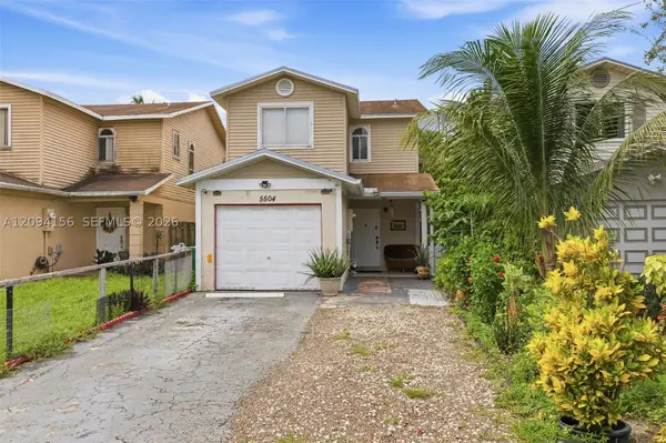 5504 NW 22nd St, Lauderhill, FL 33313