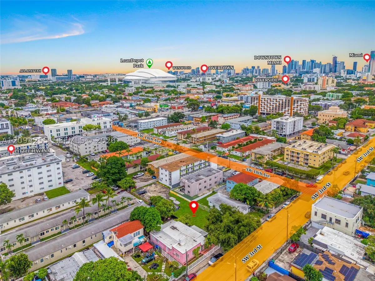 1827 SW 3rd St, Miami, FL 33135 - #1