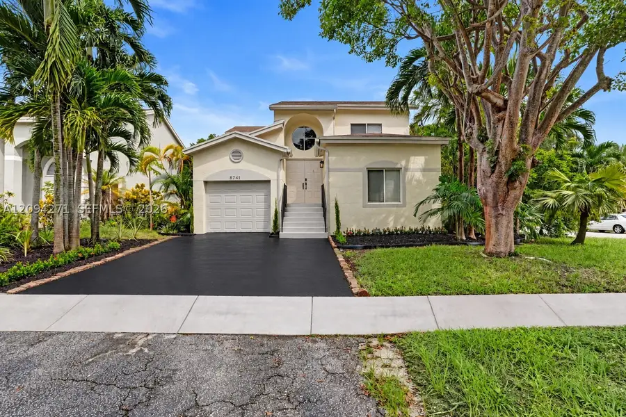 8741 SW 10th St, Pembroke Pines, FL 33025 - #2