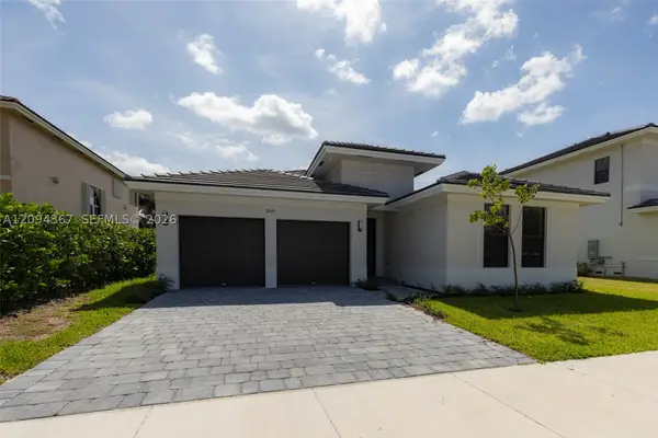 2045 SW 155th Ave, Miami, FL 33185