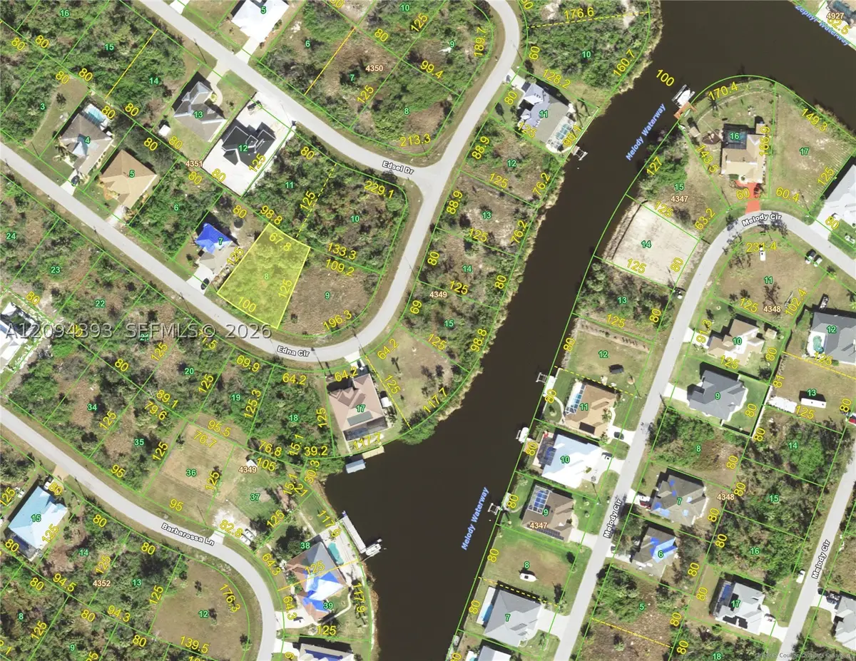 14473 Edna Circle, Port Charlotte, FL 33981 - #1