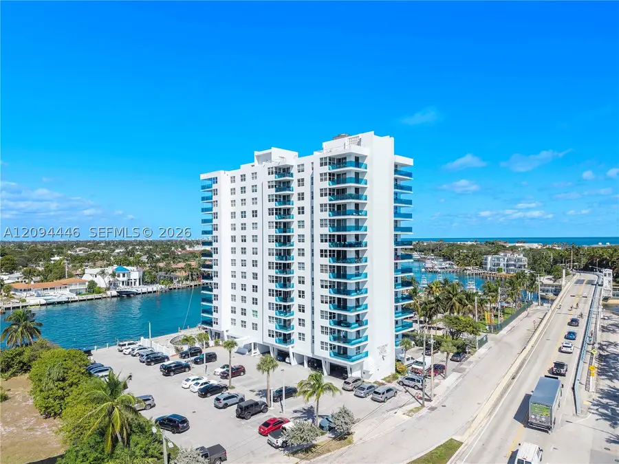 2639 N Riverside Dr #806, Pompano Beach, FL 33062 - #2