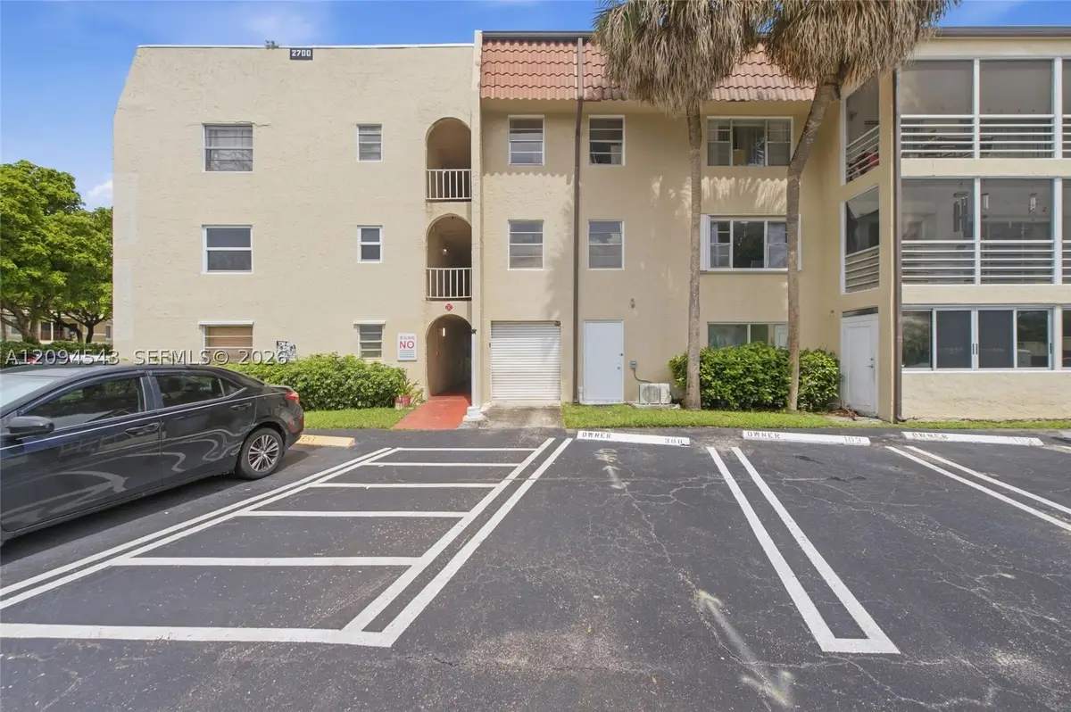2700 Riverside Dr #302-B, Coral Springs, FL 33065 - #1