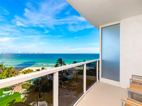 18001 Collins Ave #606, Sunny Isles Beach, FL 33160