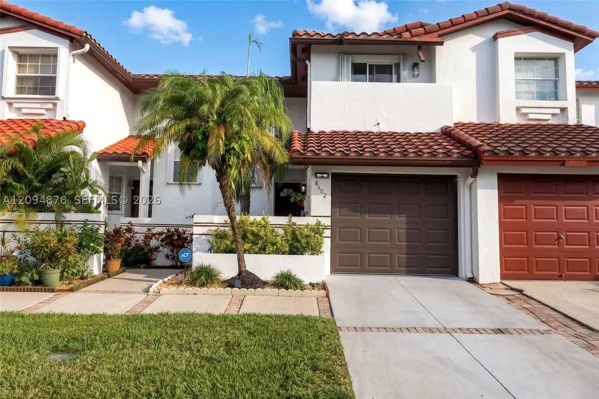 8402 SW 208th St, Cutler Bay, FL 33189 - #1