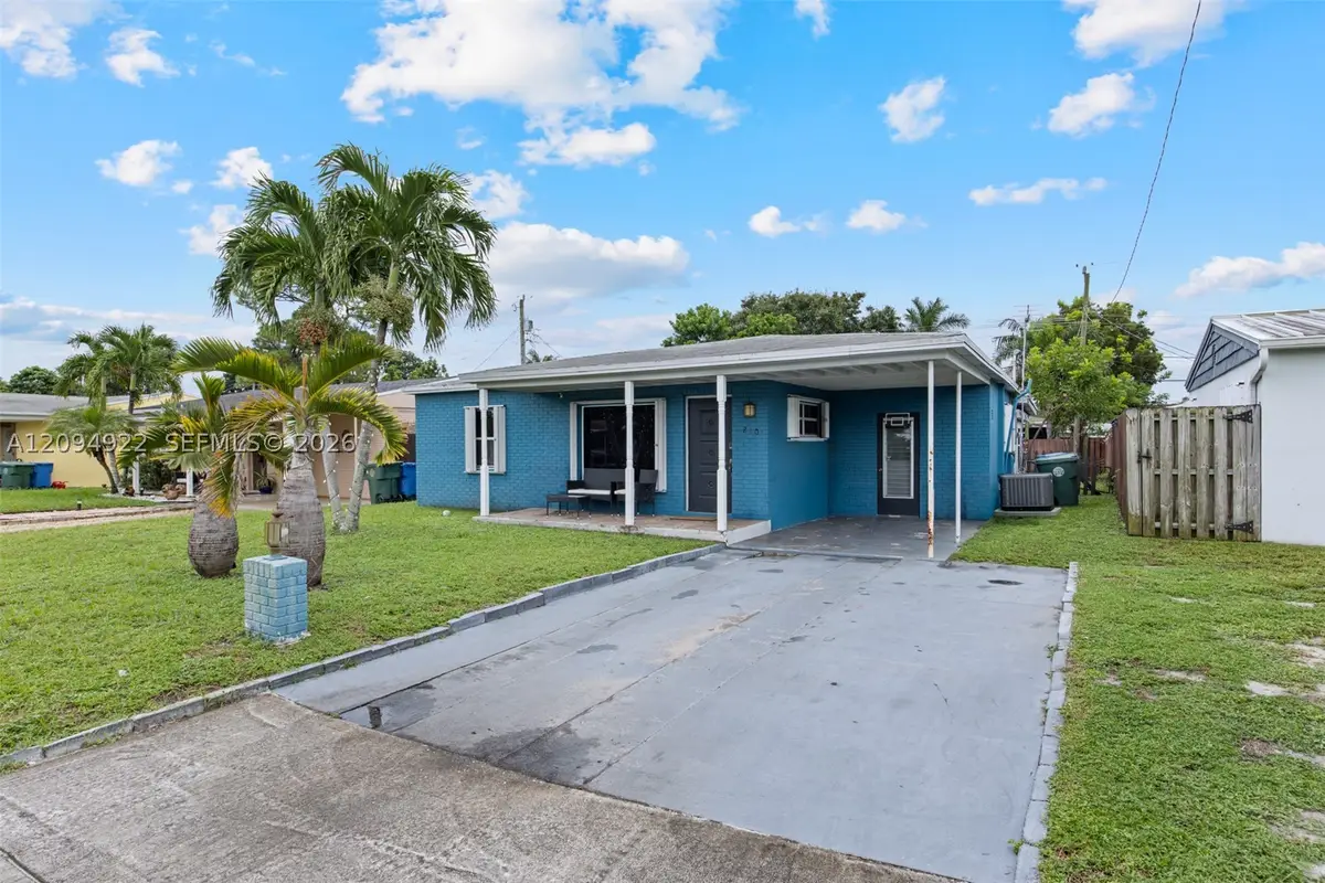 230 NW 52nd St, Oakland Park, FL 33309 - #1