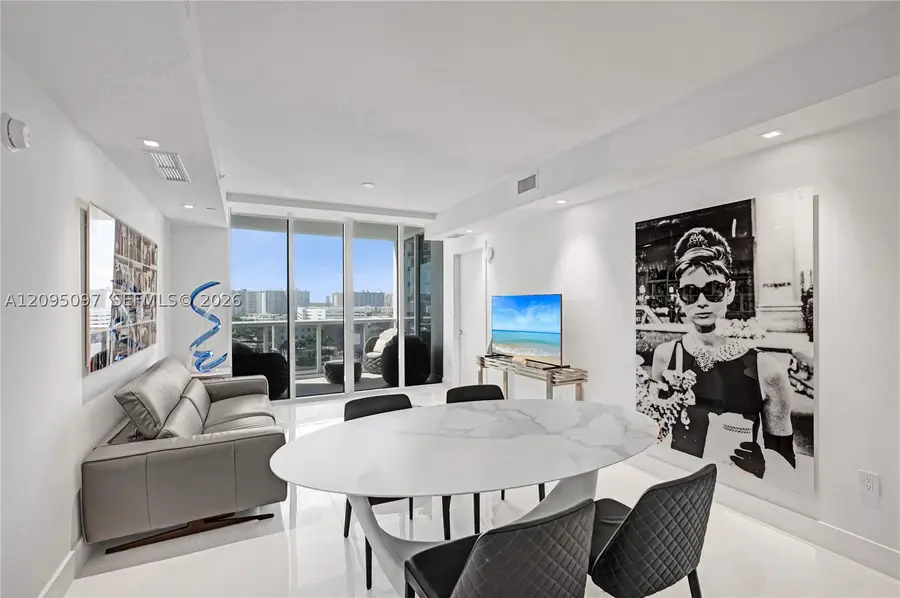 18201 Collins Ave #1407, Sunny Isles Beach, FL 33160 - #2
