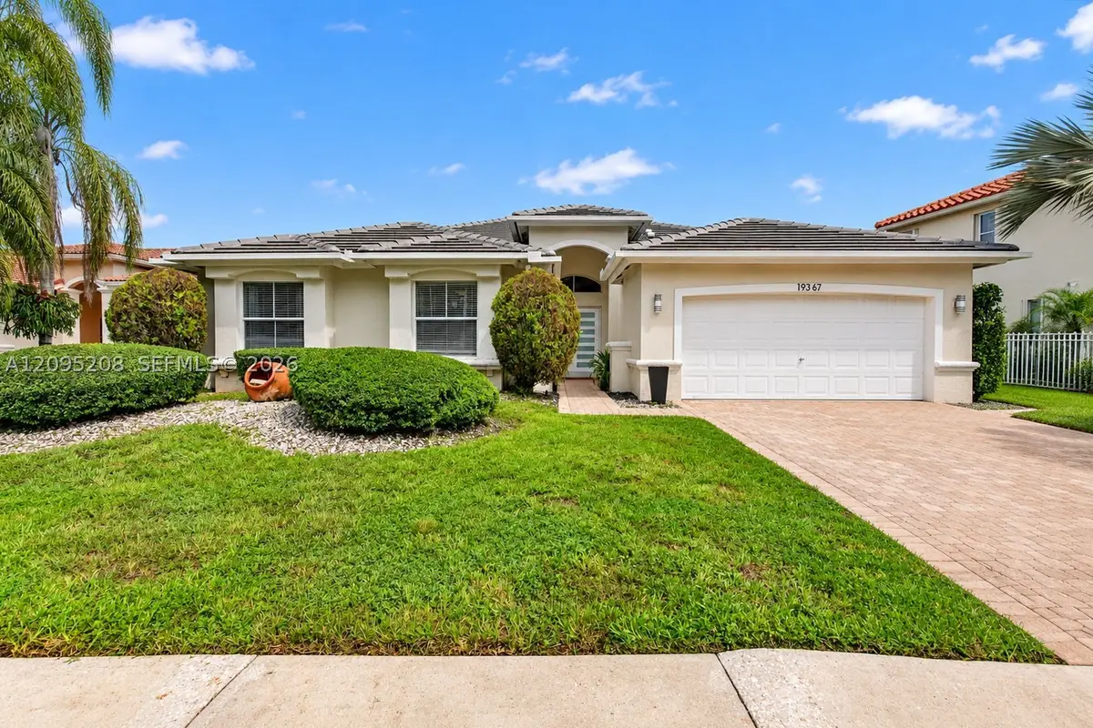 19367 NW 23rd St, Pembroke Pines, FL 33029 - #1