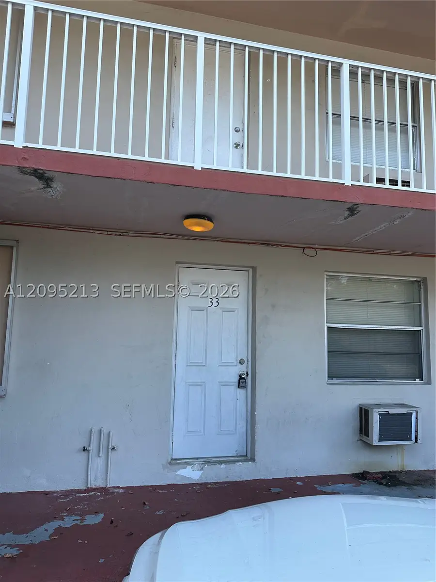 2918 Funston St #33B, Hollywood, FL 33020 - #2