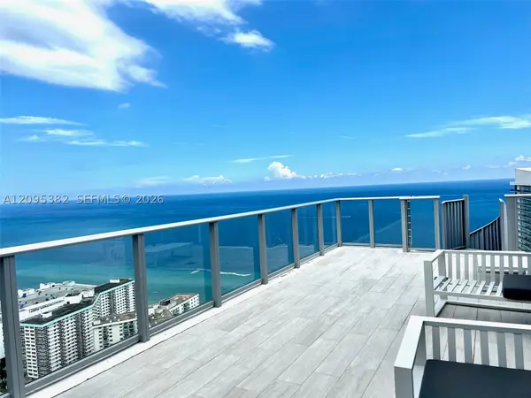 4010 S S Ocean Dr #T4301-PENTHOUSE, Hollywood, FL 33019