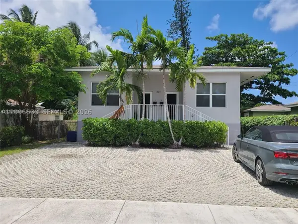 1329 NE 110th Ter, Miami, FL 33161