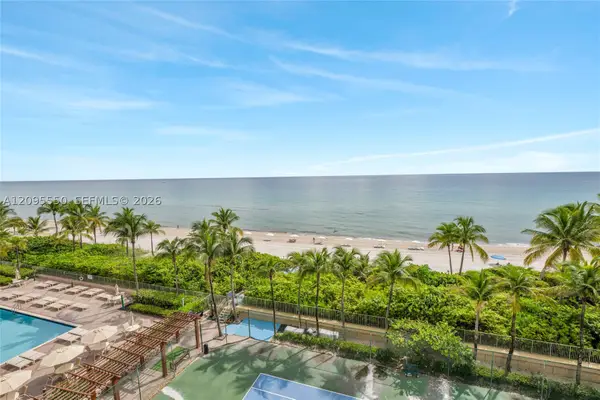 2080 S Ocean Dr #511, Hallandale Beach, FL 33009