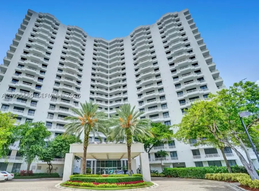 3300 NE 191st St #606, Aventura, FL 33180 - #2