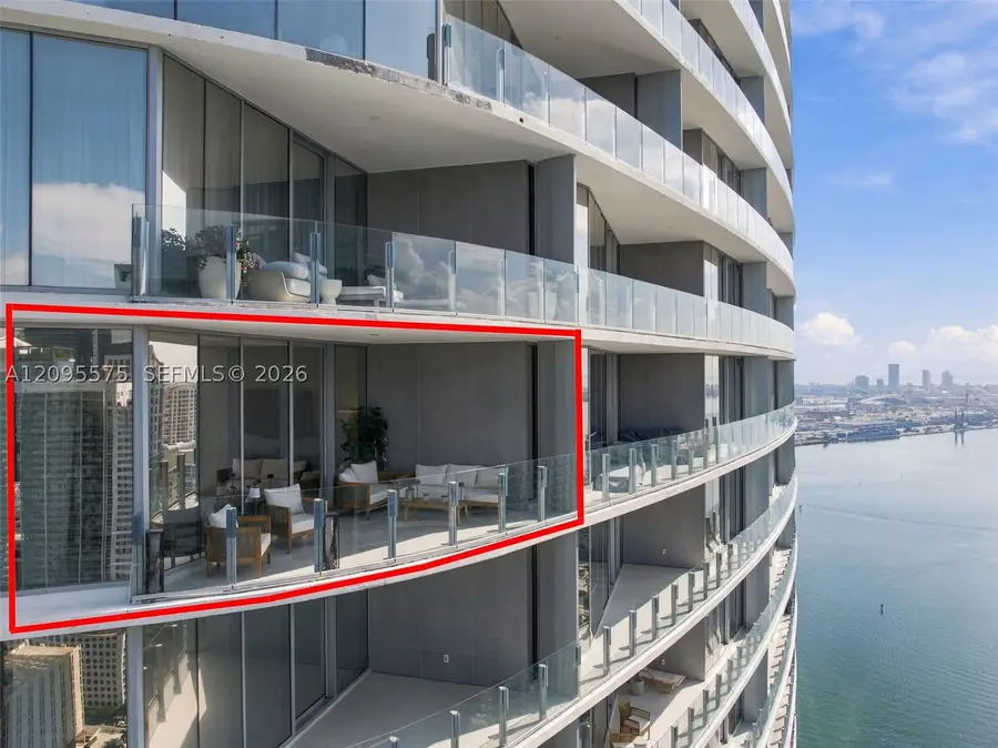 300 Biscayne Boulevard Way #4007W, Miami, FL 33131 - #2