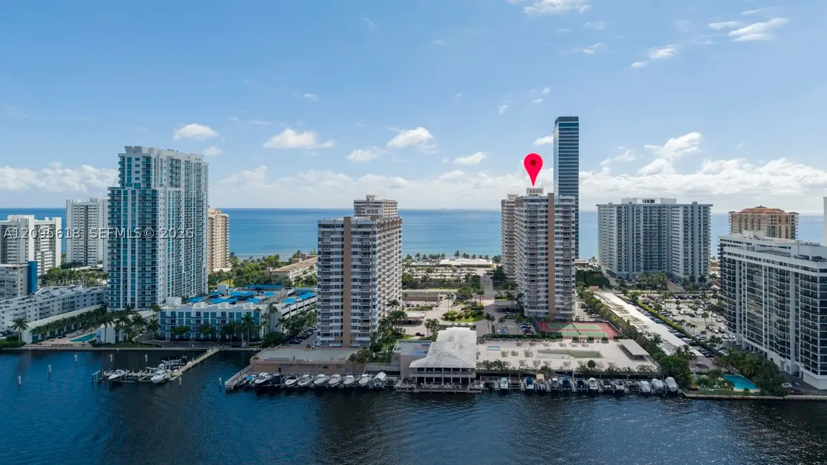 1985 S Ocean Dr #10G, Hallandale Beach, FL 33009 - #1