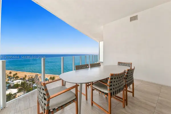 525 N Fort Lauderdale Beach Blvd #1504, Fort Lauderdale, FL 33304