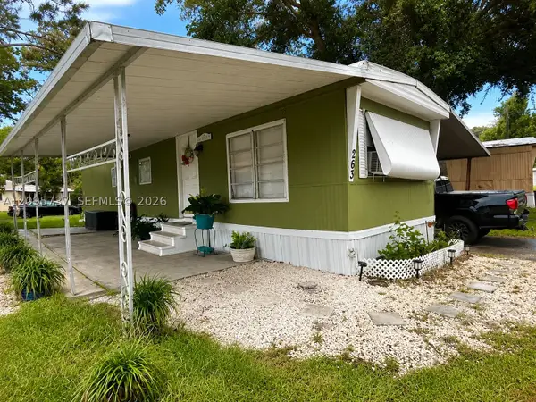 5291 Collins Rd Lot 263, Other, FL 32244