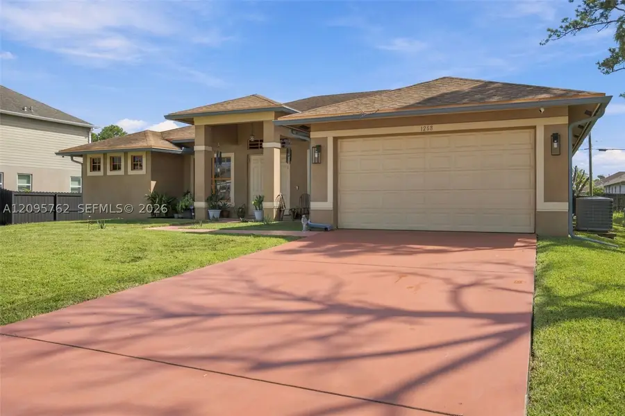 1268 SW Patricia Ave, Port Saint Lucie, FL 34953 - #2