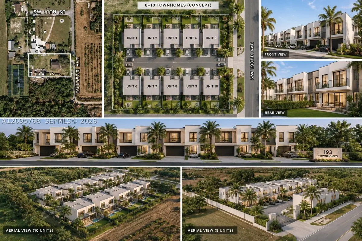 34600 SW 193rd Ave, Homestead, FL 33034 - #1