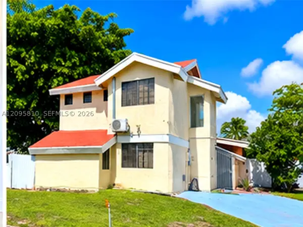8831 SW 21st St, Miramar, FL 33025