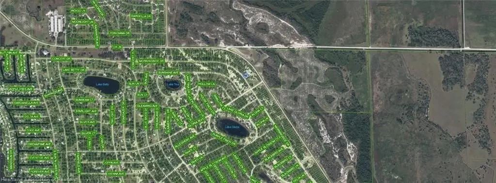 408 Sunshine Ave, Lake Placid, FL 33852 - #1