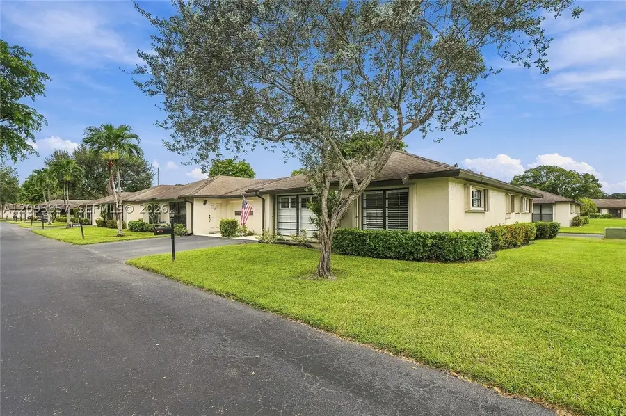 4865 Equestrian Rd #B, Boynton Beach, FL 33436 - #2