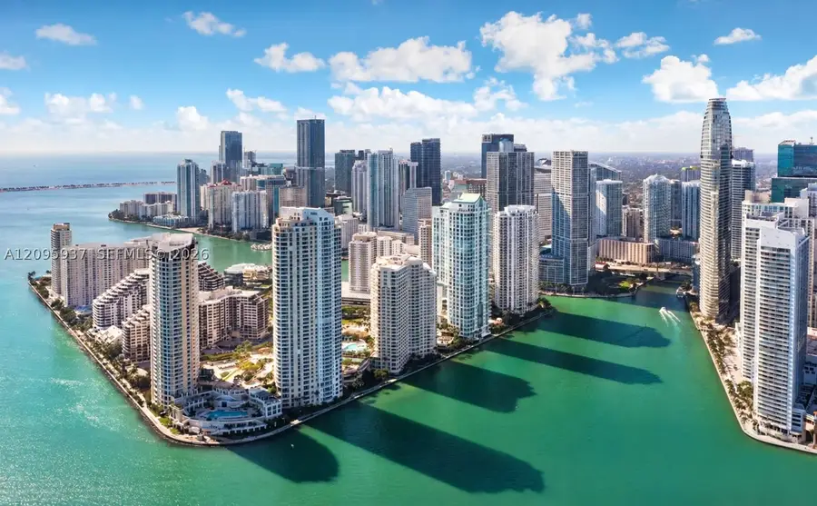 900 Brickell Key Blvd #1901, Miami, FL 33131 - #2