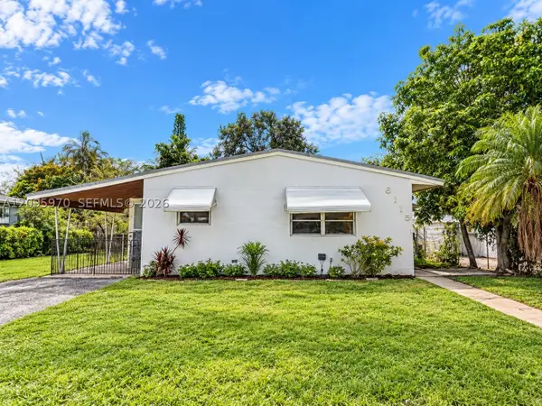 6115 SW 2nd St, Margate, FL 33068