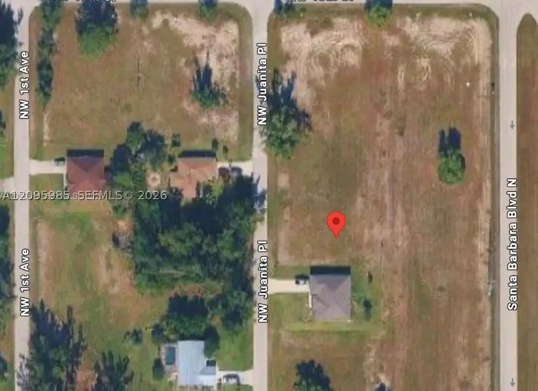 1717 NW Juanita Pl, Cape Coral, FL 33993 - #1
