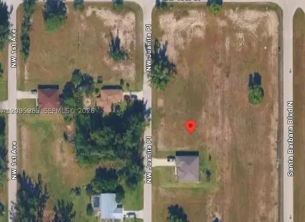 1717 NW Juanita Pl, Cape Coral, FL 33993
