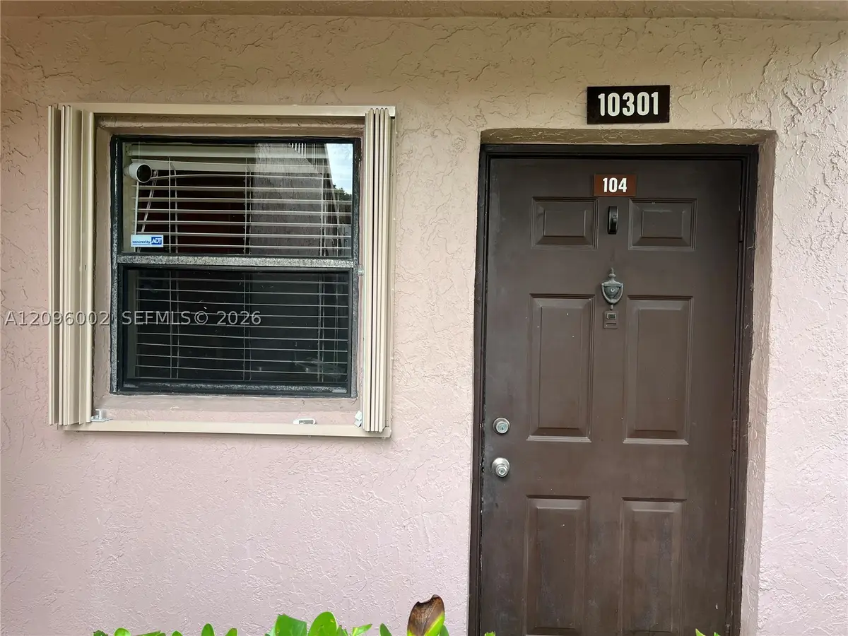 10301 NW 11th St #104, Pembroke Pines, FL 33026 - #1