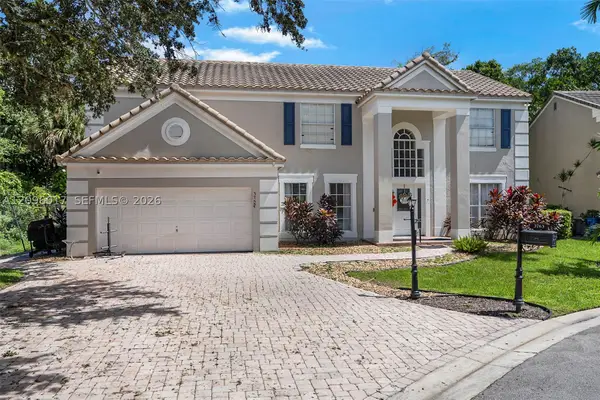 3763 Cypress Fern Way, Coral Springs, FL 33065