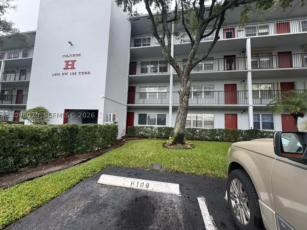 1401 SW 135th Ter #108H, Pembroke Pines, FL 33027 - #1