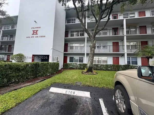 1401 SW 135th Ter #108H, Pembroke Pines, FL 33027