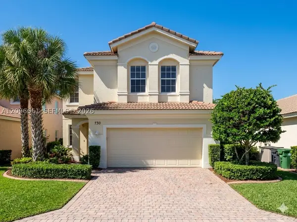730 NW Leonardo Cir, Port St Lucie, FL 34986