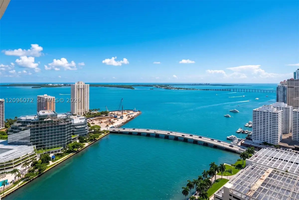 495 Brickell Ave #3207, Miami, FL 33131 - #1