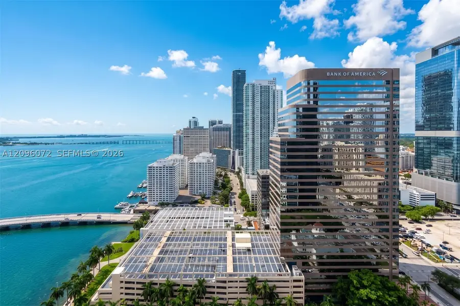 495 Brickell Ave #3207, Miami, FL 33131 - #2