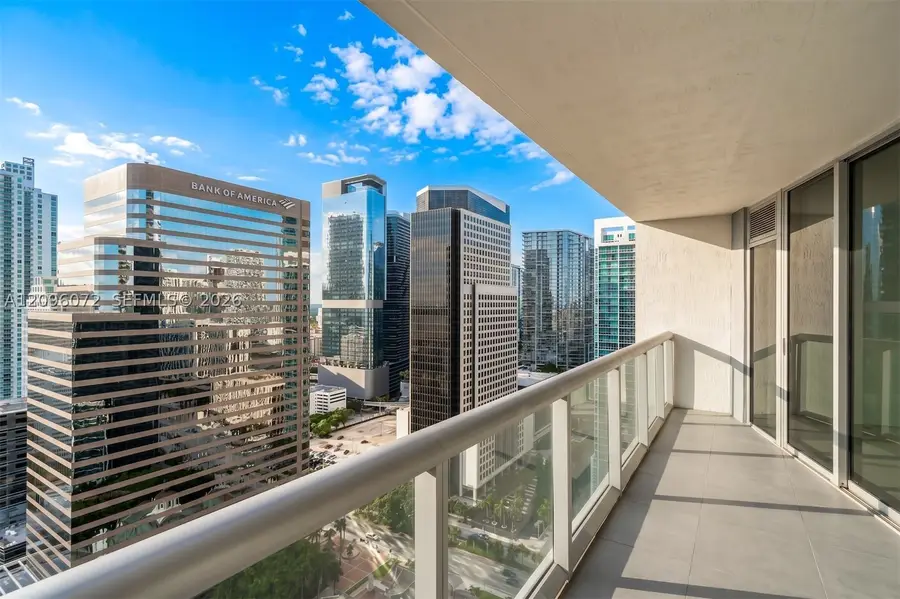 495 Brickell Ave #3207, Miami, FL 33131 - #3