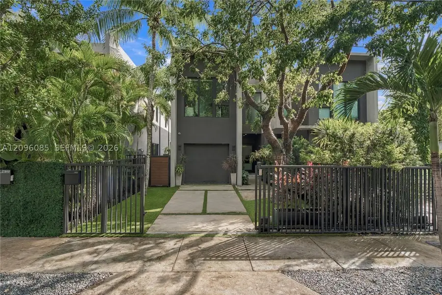 2922 Jackson Ave #2922, Miami, FL 33133 - #2
