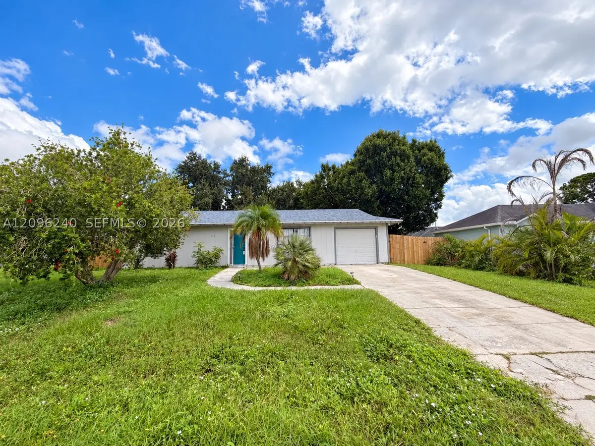 4133 SW Darien St, Port Saint Lucie, FL 34953 - #1