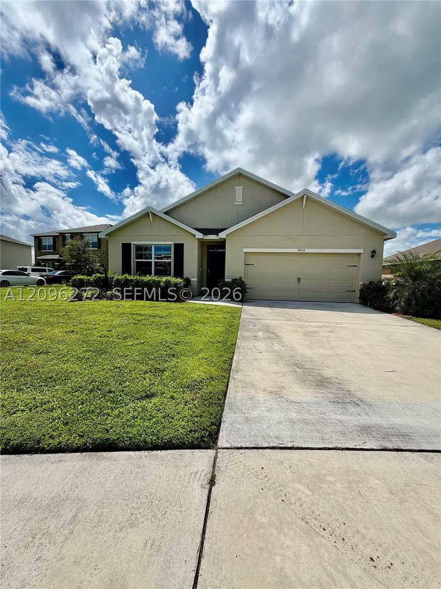 3408 Trinity Cir, Fort Pierce, FL 34945 - #2