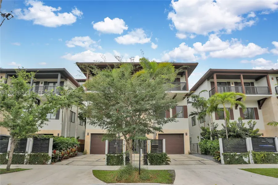 3550 W Glencoe St, Miami, FL 33133 - #2