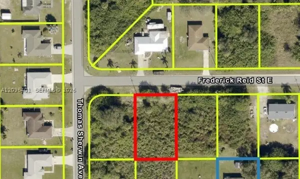 808 Fredeerick Reid St E, Other, FL 33974