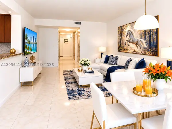 250 180th Dr. #155, Sunny Isles Beach, FL 33160