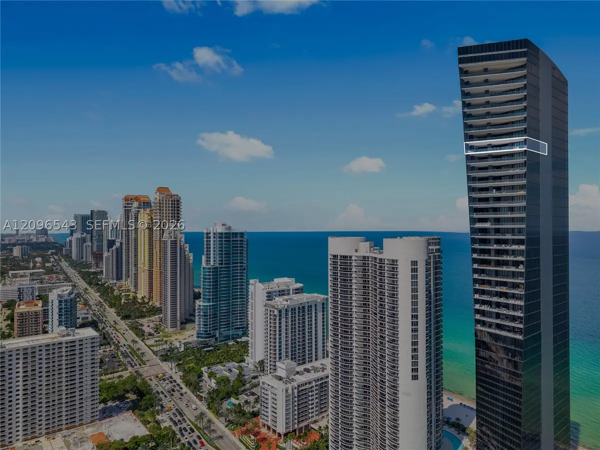 17141 Collins Ave #4202, Sunny Isles Beach, FL 33160 - #1