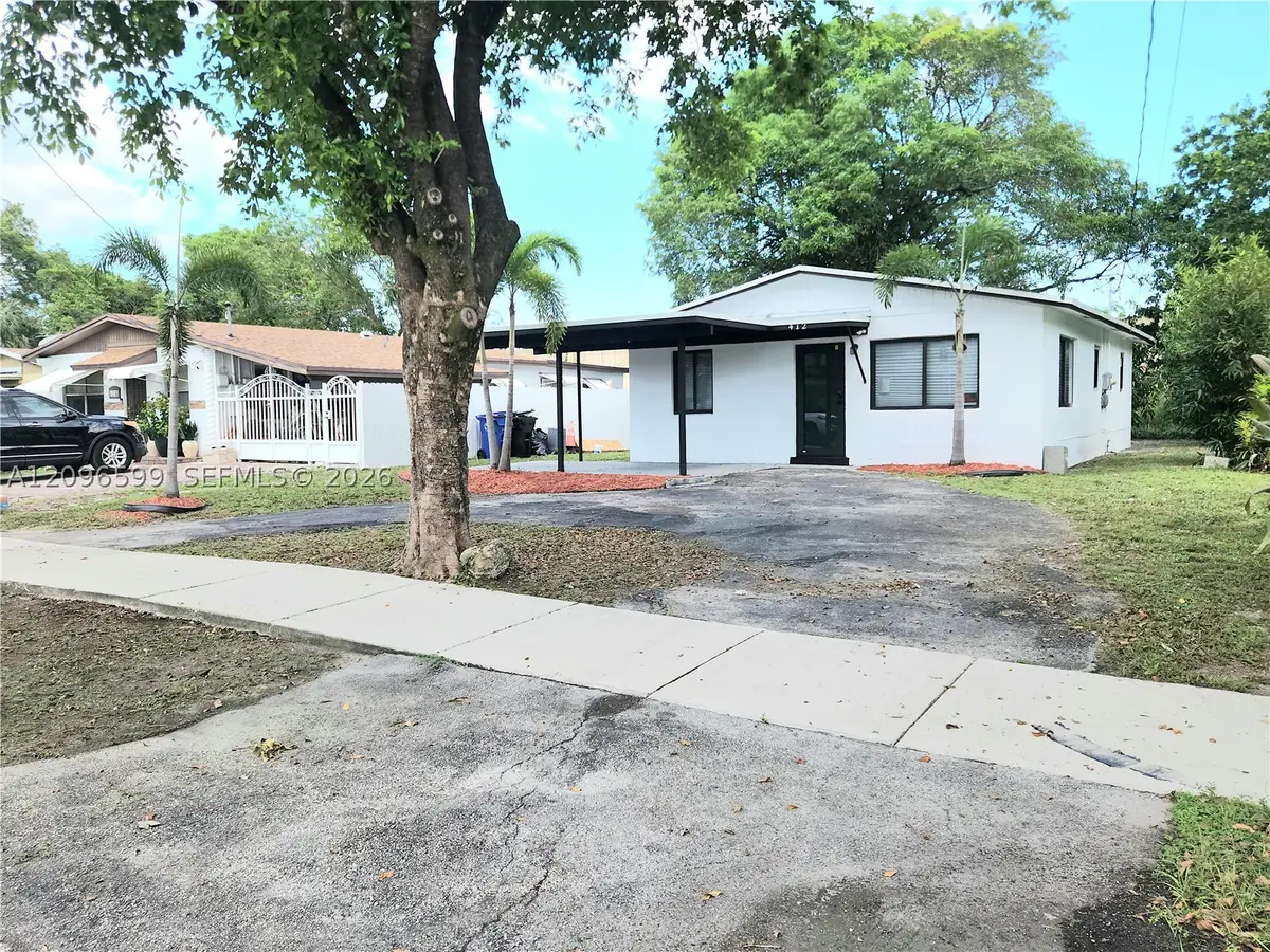 412 NW 21st Ter, Fort Lauderdale, FL 33311 - #1