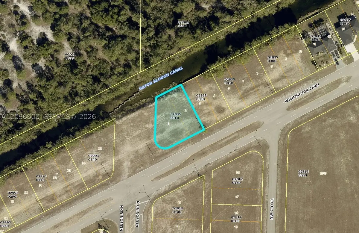 723 Wilminton Pkwy, Cape Coral, FL 33993 - #1